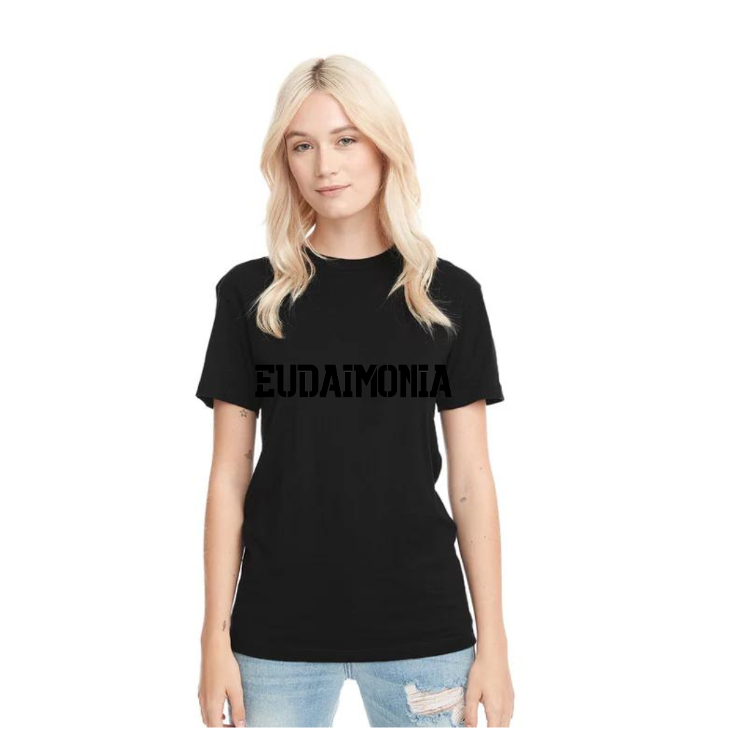 Eudaimonia Tee