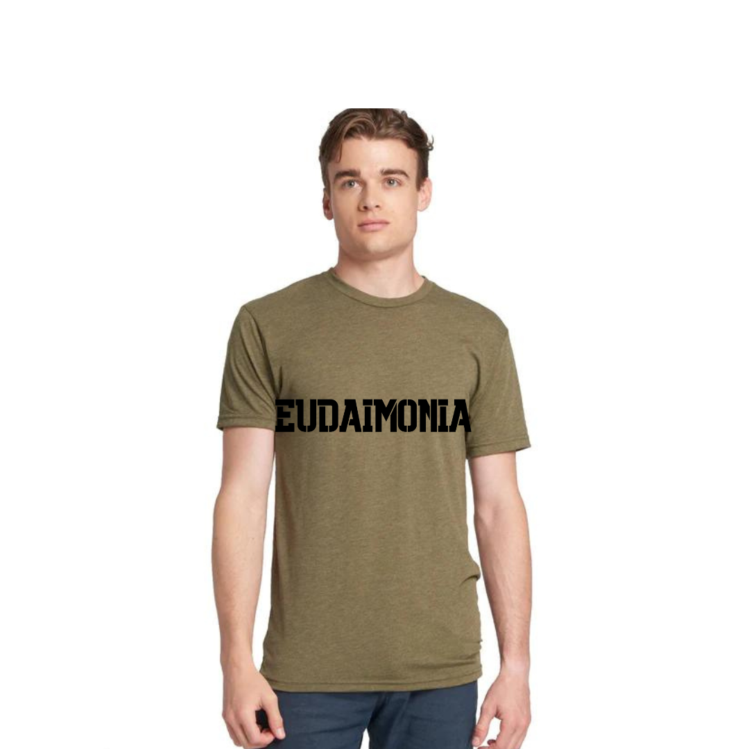 Eudaimonia Tee