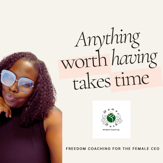 Freedom Coaching for The Female CEO