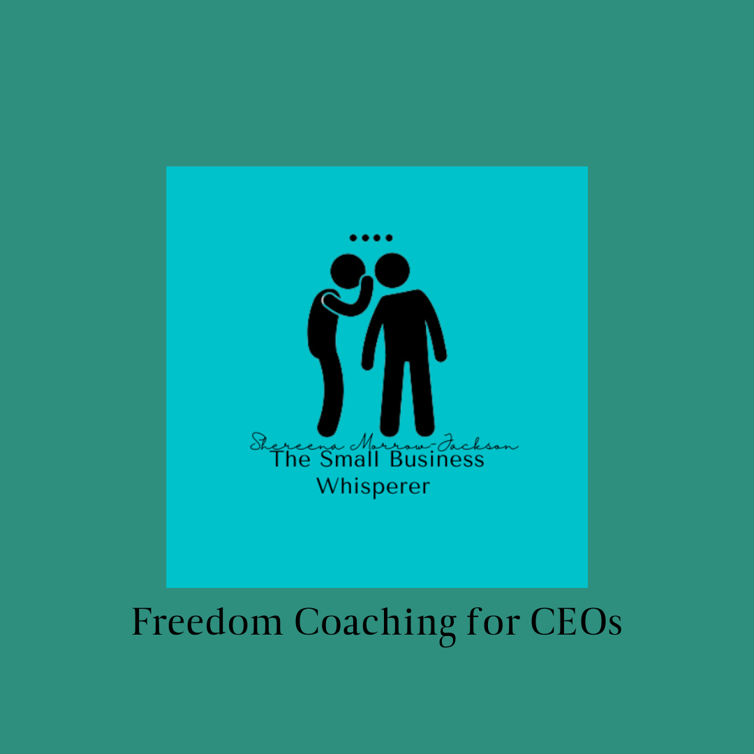 Freedom Coaching for CEOs